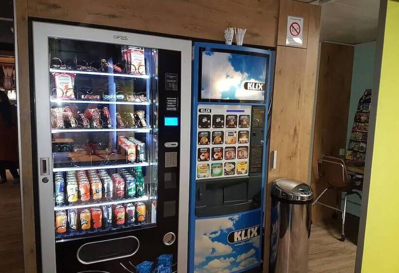 호텔 Ibis Budget Lille Ronchin  Stade Pierre Mauroy