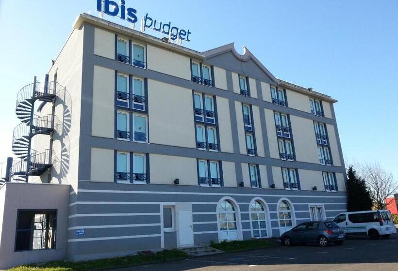 هتل Ibis Budget Nantes Ouest