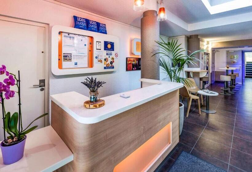 ホテル Ibis Budget Orange Centre