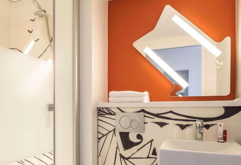 Отель Ibis Budget Reims Thillois