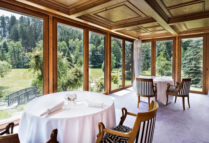 ホテル Restaurant Hôtel L'arnsbourg