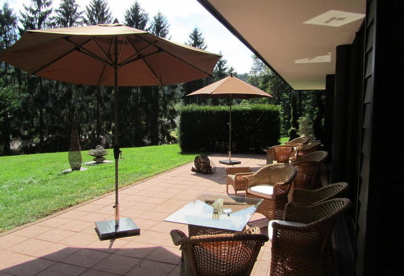 ホテル Restaurant Hôtel L'arnsbourg