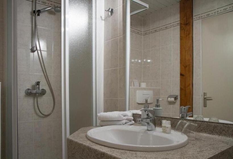 בית מלון כפרי Kieffer