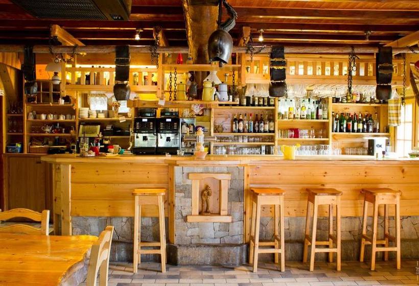 酒店 La Mollinière