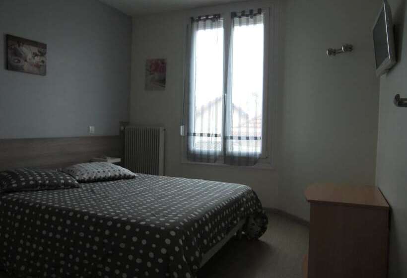هتل Le Colbert Epernay