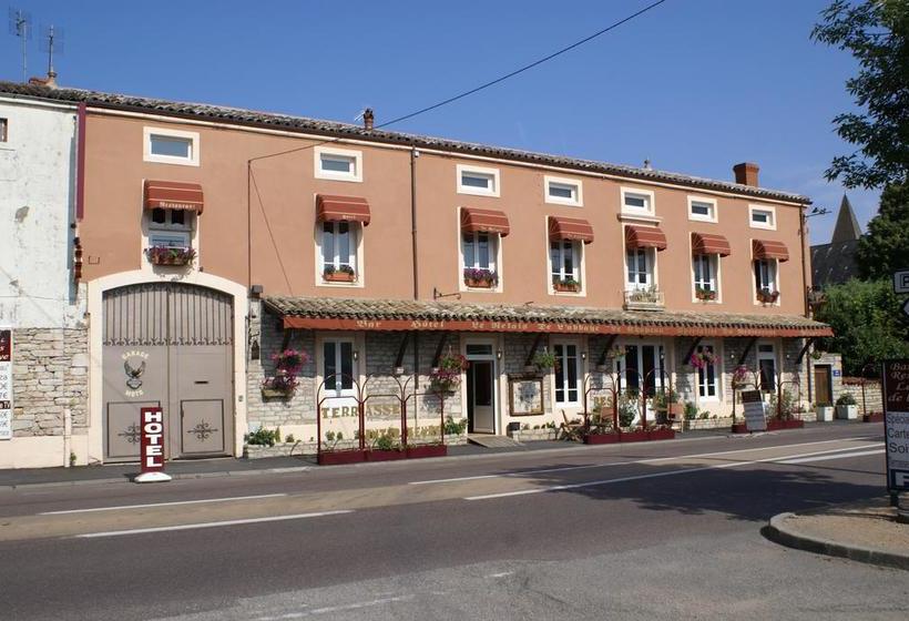 Отель Le Relais De L'abbaye