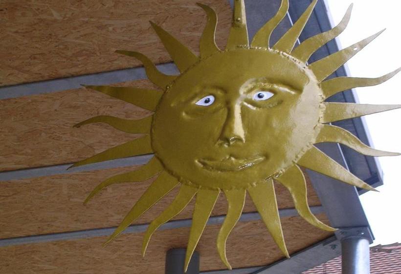 酒店 Le Soleil D Or