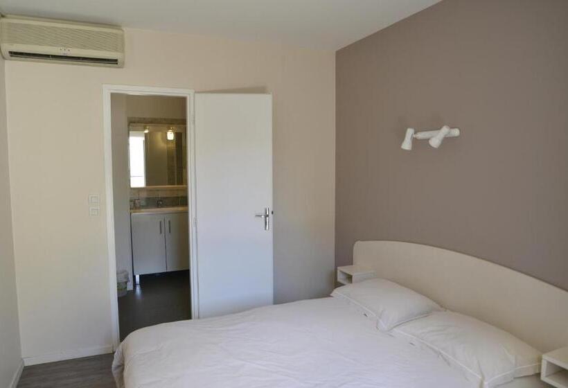 Отель Hôtel Des Arceaux