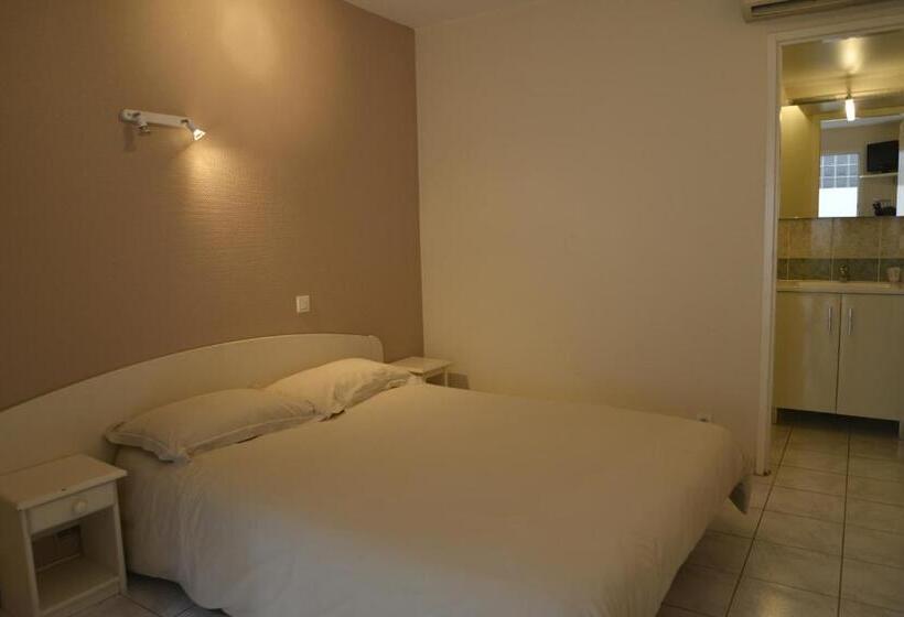 호텔 Hôtel Des Arceaux