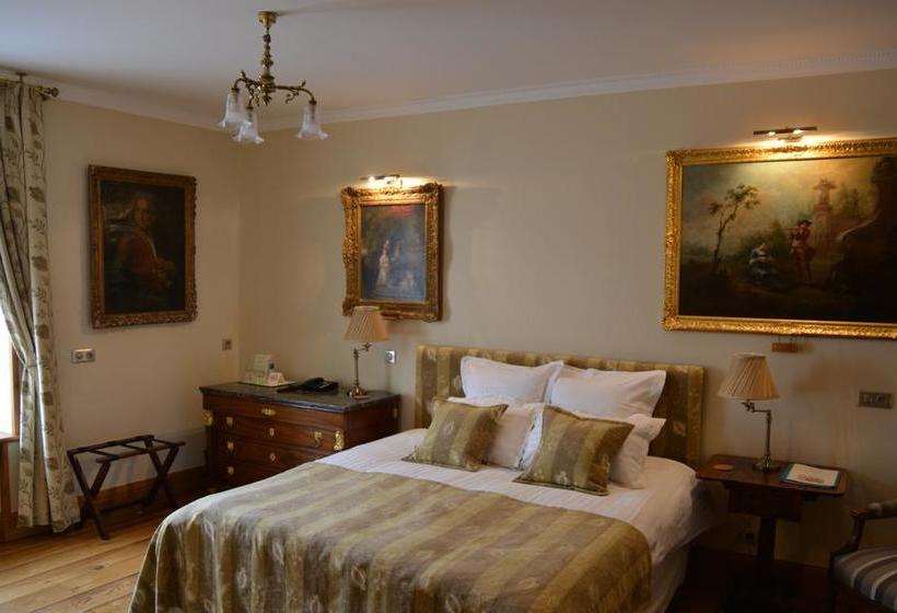 בית מלון כפרי Les Deux Chèvres