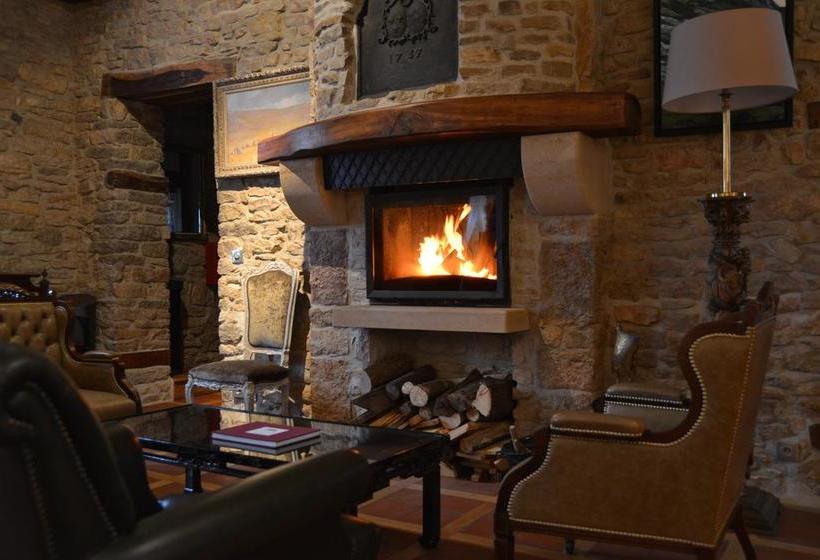 בית מלון כפרי Les Deux Chèvres