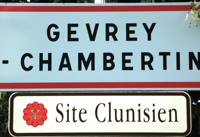 فندق Les Deux Chèvres