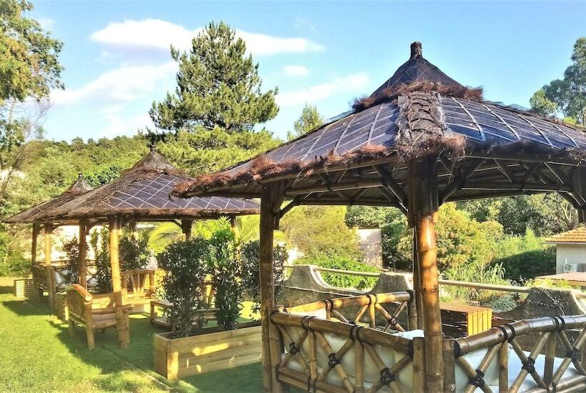 호텔 Les Jardins De Bormes, Sauna & Jacuzzi