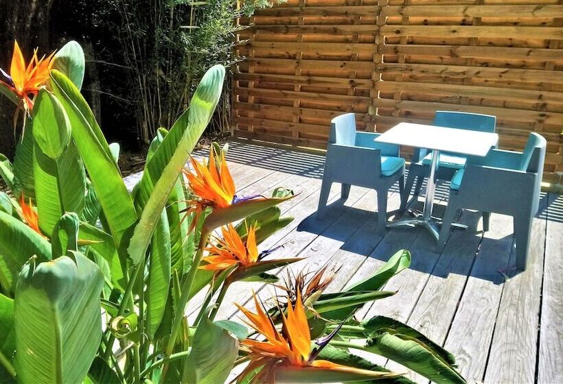 호텔 Les Jardins De Bormes, Sauna & Jacuzzi