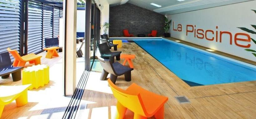 هتل Logis Hôtel La Chaize