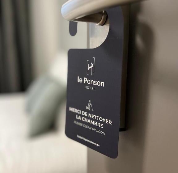 هتل Ponson