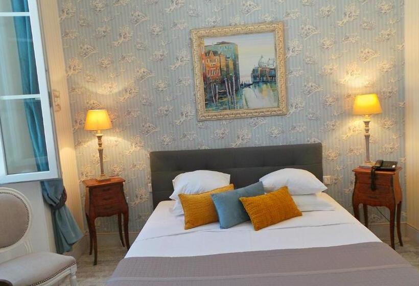 هتل Relais Du Postillon