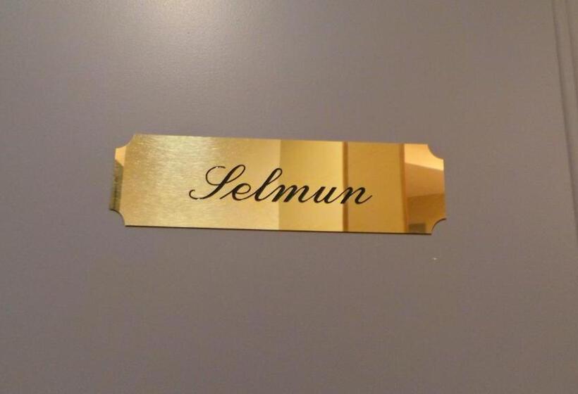 هتل Relais Du Postillon