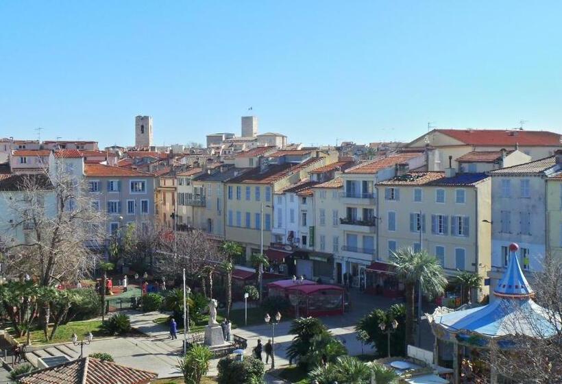 هتل Relais Du Postillon