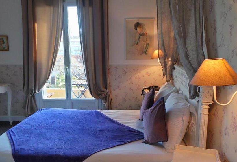 هتل Relais Du Postillon