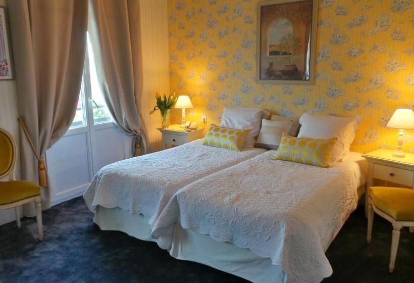 هتل Relais Du Postillon