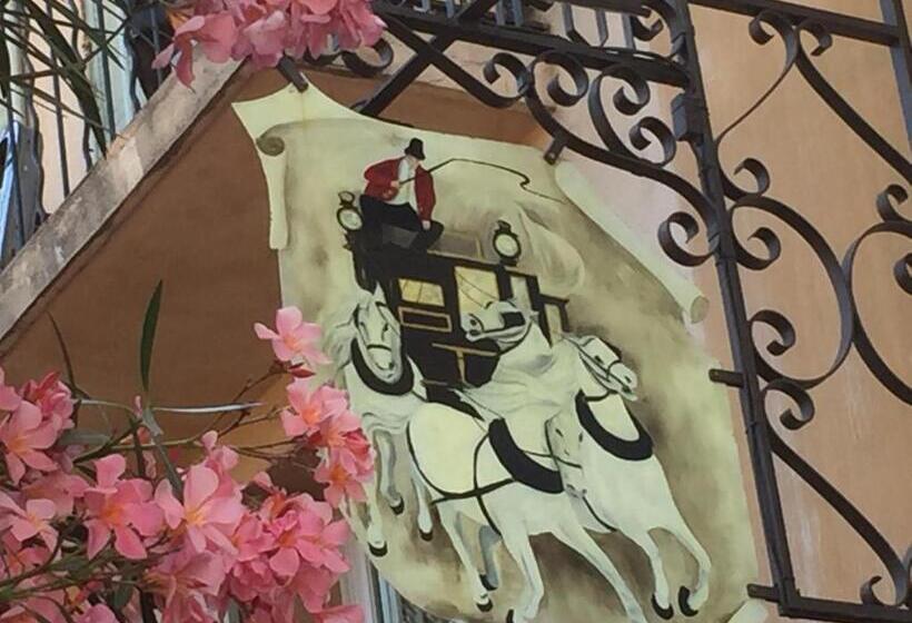 هتل Relais Du Postillon