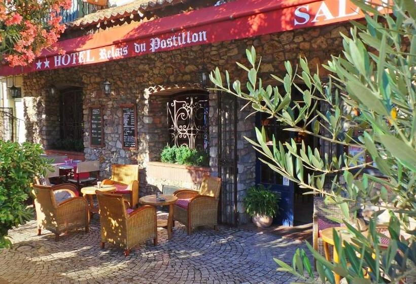 هتل Relais Du Postillon