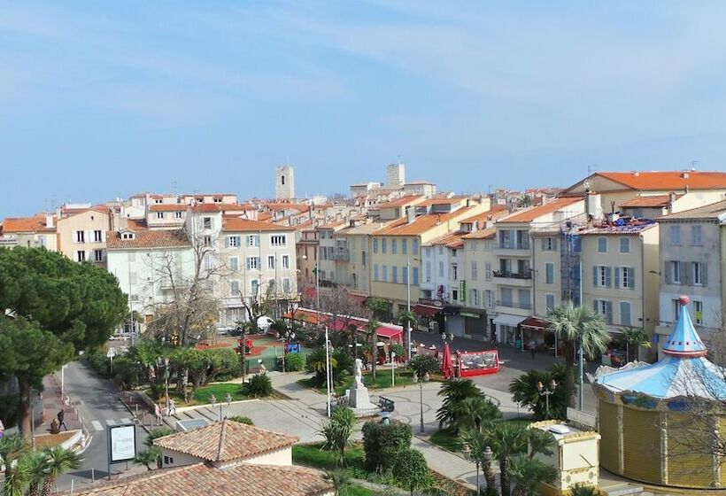 هتل Relais Du Postillon