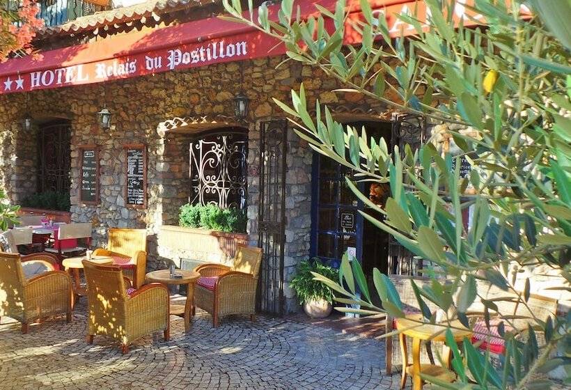 هتل Relais Du Postillon