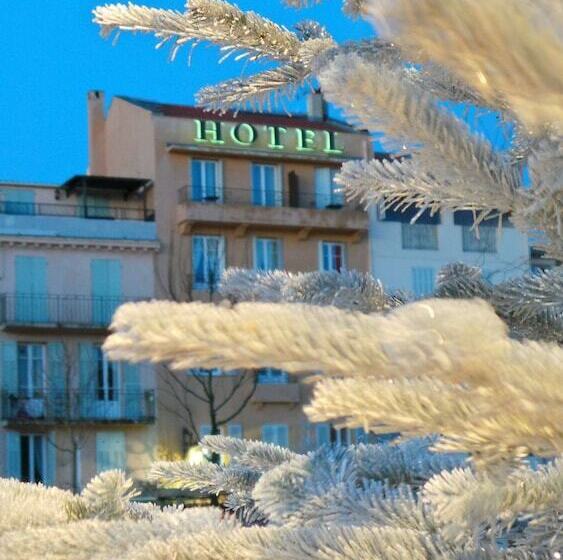 هتل Relais Du Postillon