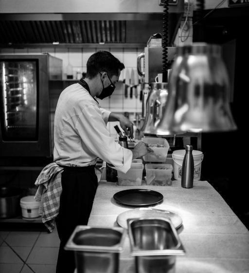 هتل Restaurant La Musardiere
