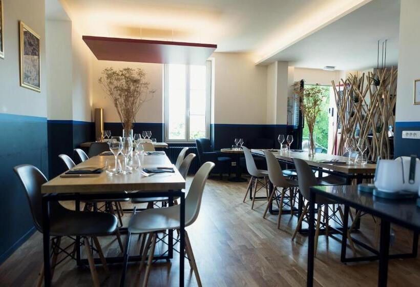 هتل Restaurant La Musardiere