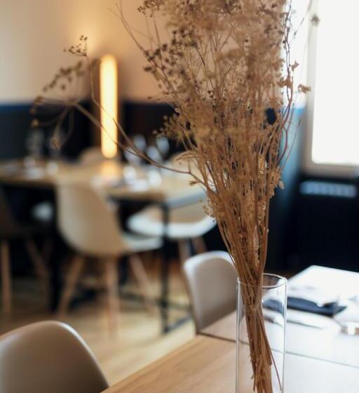 هتل Restaurant La Musardiere