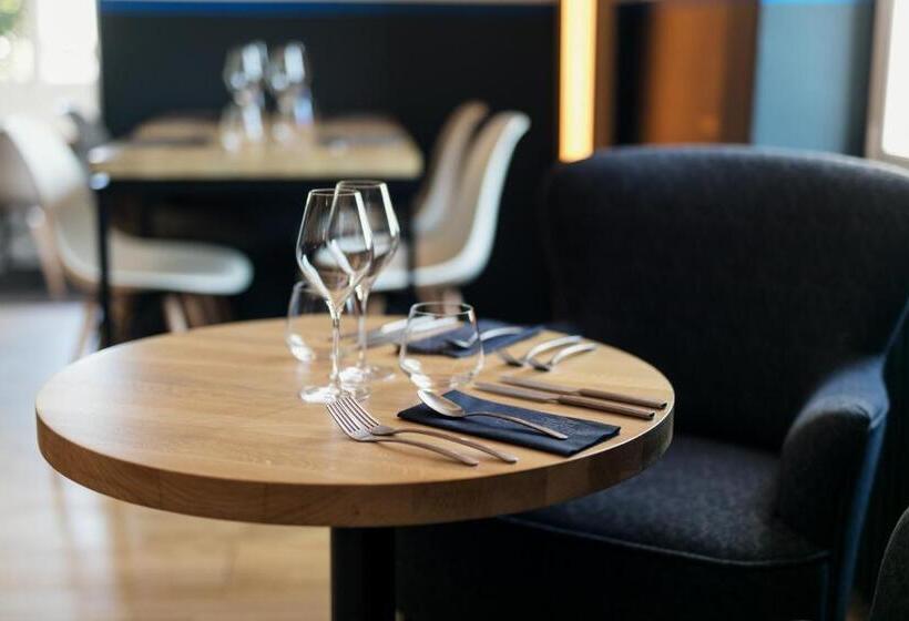 هتل Restaurant La Musardiere