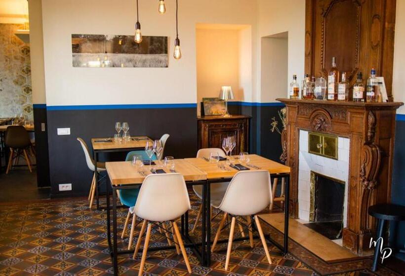 هتل Restaurant La Musardiere