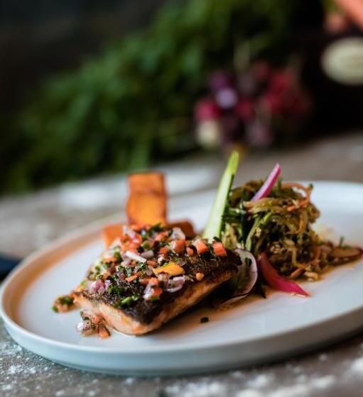 هتل Restaurant La Musardiere