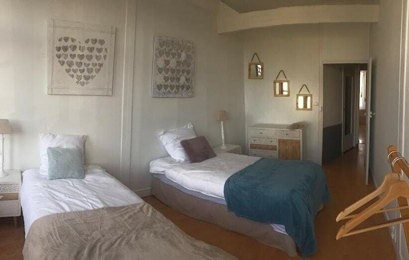 住宿加早餐  Bienvenue Chez Nous