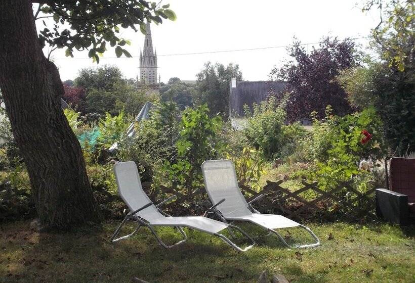 住宿加早餐  Caux Breizh