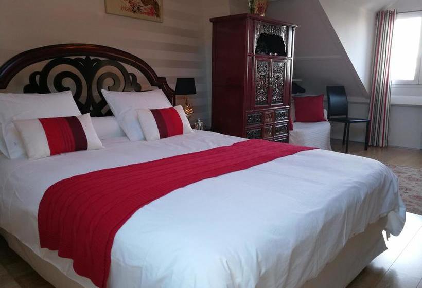 Bed and Breakfast Le Studio Chez Marilé