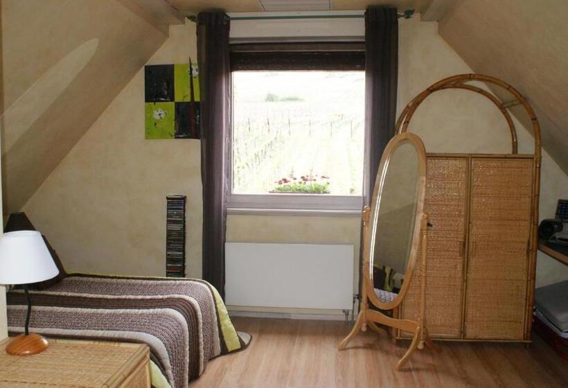 مبيت وإفطار Chambre D'hotes Le Vogelgarten