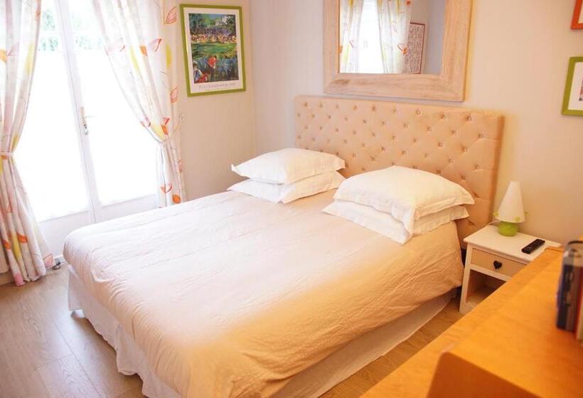 تختخواب و صبحانه Chambre D'hôtes Etchebri
