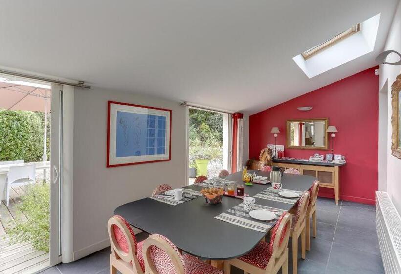 تختخواب و صبحانه Chambre D'hôtes Etchebri