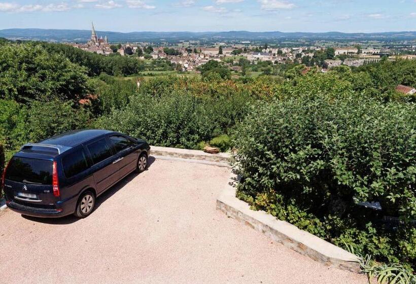 צימר Chambres D Hotes à Autun