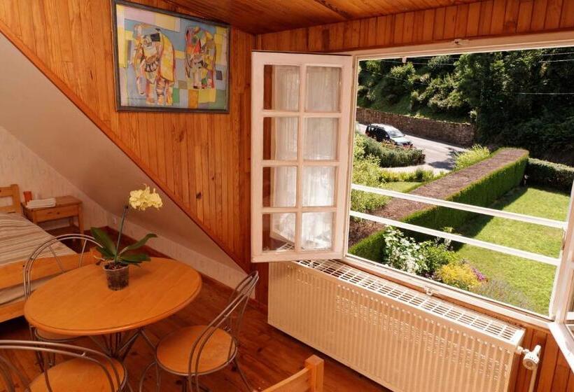 צימר Chambres D Hotes à Autun