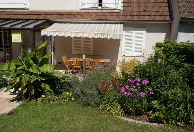 צימר Chambres D Hotes à Autun