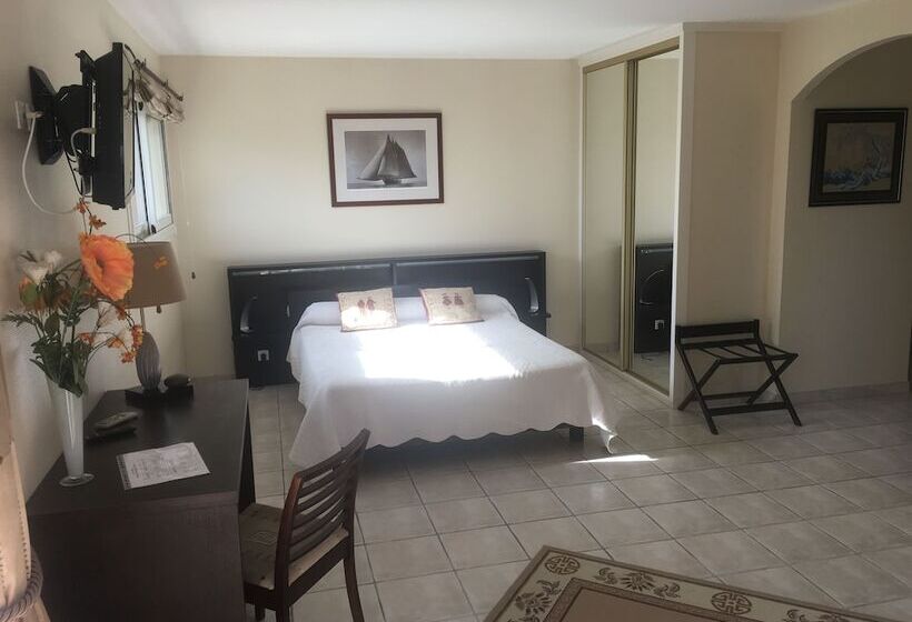 مبيت وإفطار Chambres D Hotes La Coloniale