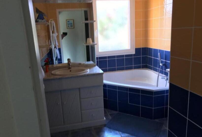 مبيت وإفطار Chambres D Hotes La Coloniale