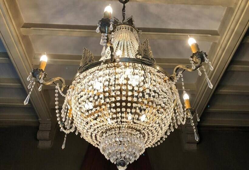 مبيت وإفطار Chambres D Hotes Manoir Kerhuella