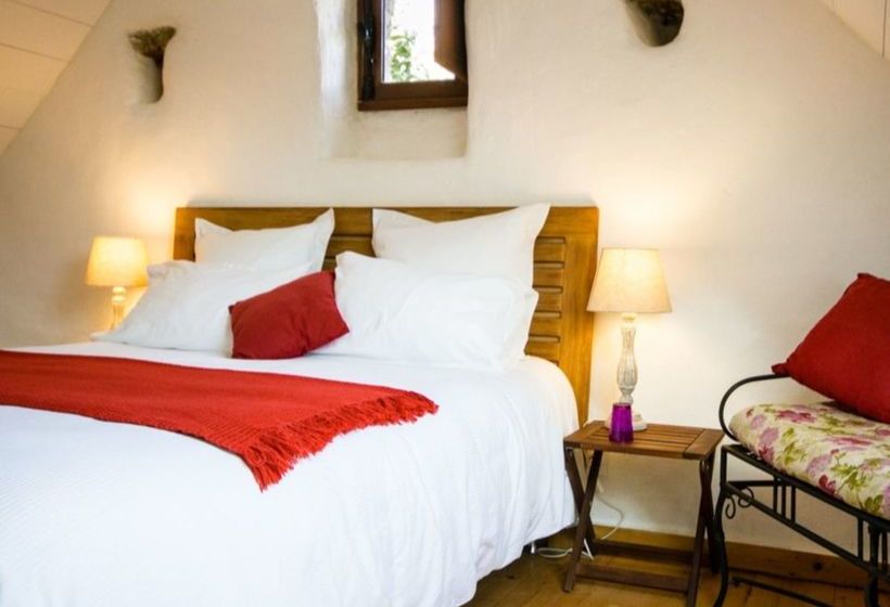 مبيت وإفطار Chambres D Hôtes Du Cosquer