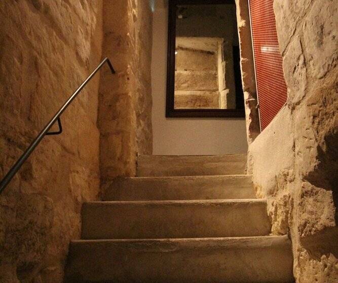 تختخواب و صبحانه Chambres D Hôtes La Bonaventure